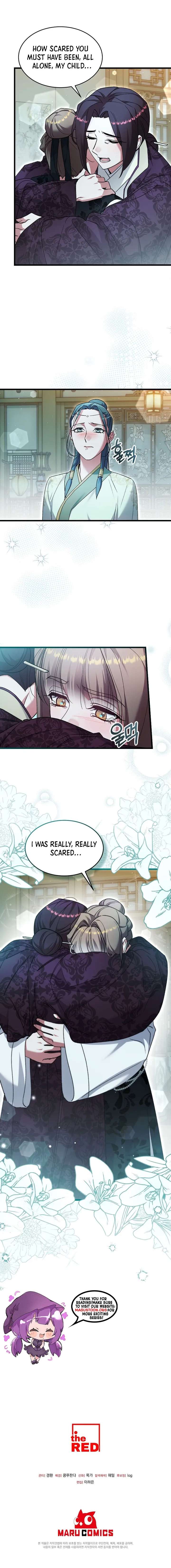 The Villainous Husband I Killed Has Returned Chapter 30 35 7