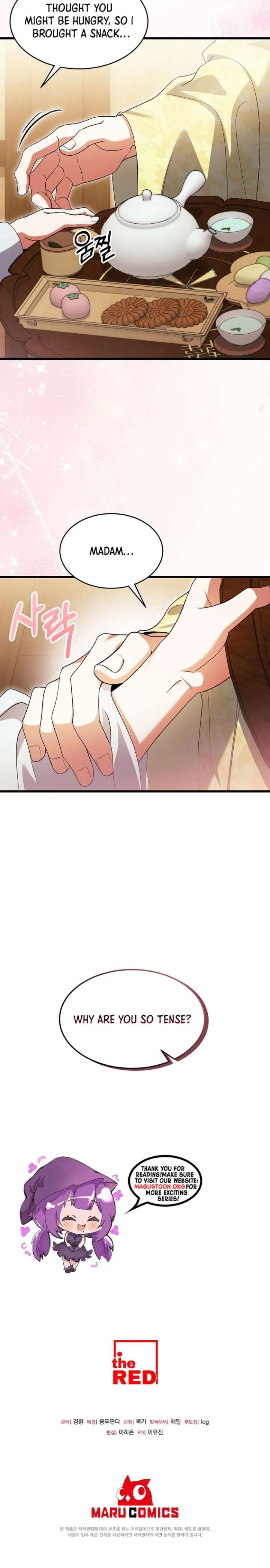 The Villainous Husband I Killed Has Returned Chapter 32 35 7