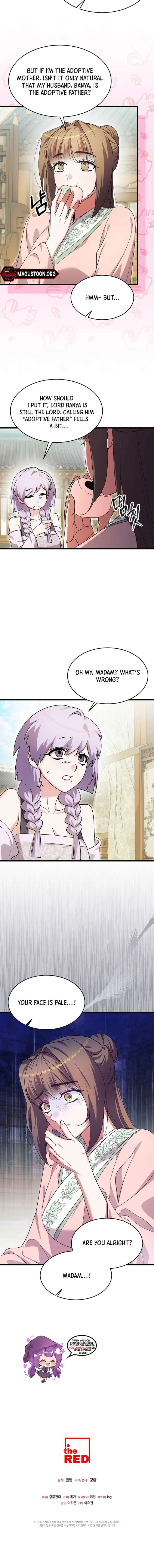 The Villainous Husband I Killed Has Returned Chapter 33 35 07