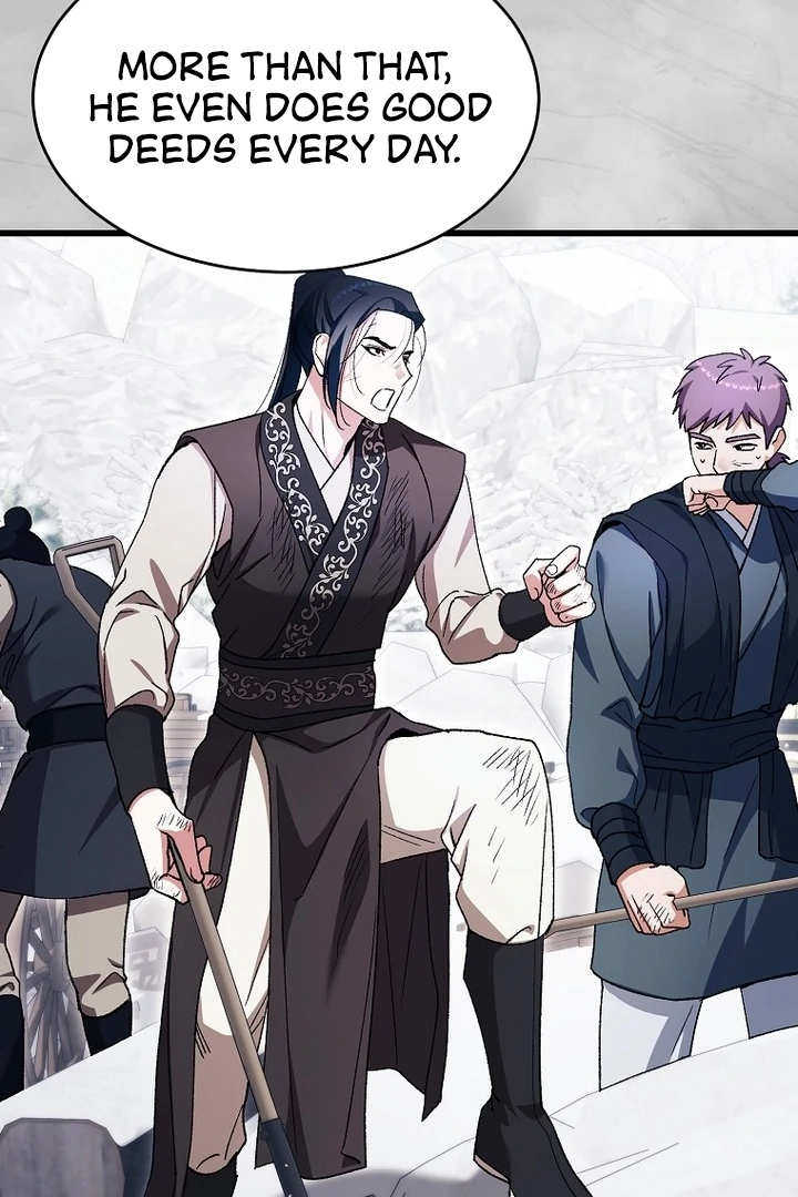 The Villainous Husband I Killed Has Returned Chapter 37 335 73