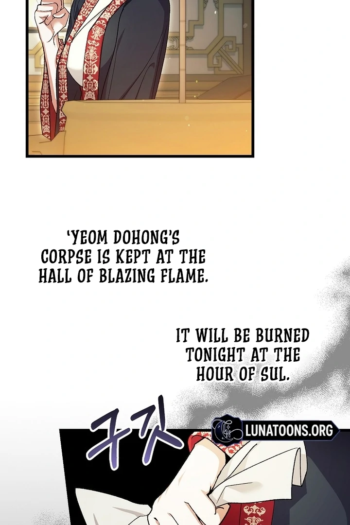 The Villainous Husband I Killed Has Returned Chapter 38 278 19