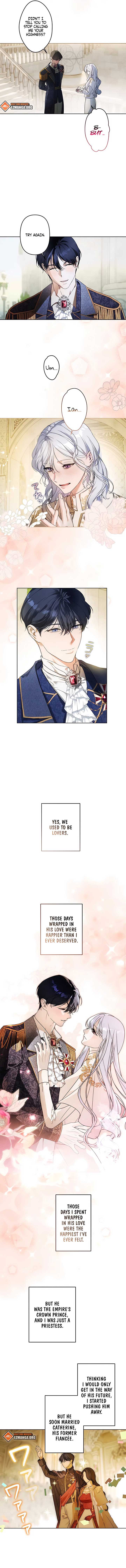 The Villainous Priestess Doesn’t Want Salvation Chapter 1 33 ch 1 2