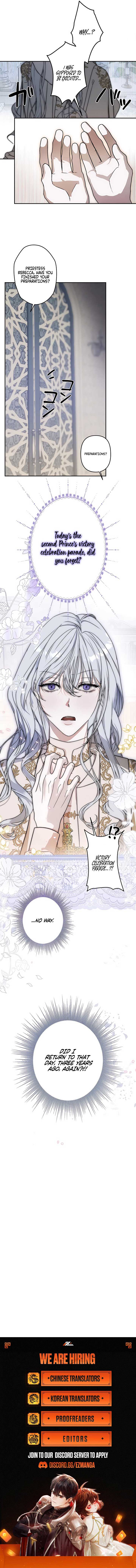 The Villainous Priestess Doesn’t Want Salvation Chapter 1 39 ch 1 8