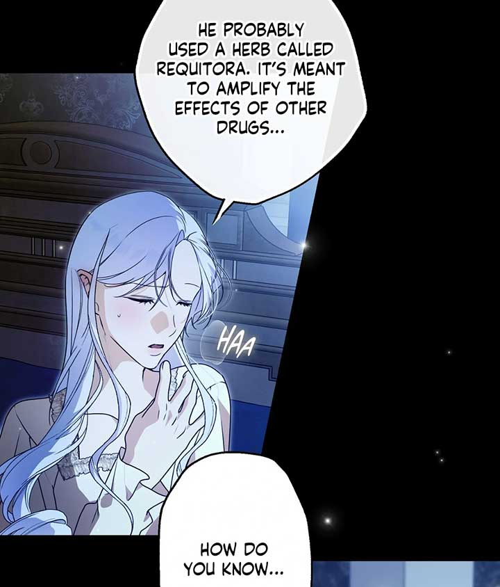 The Villainous Priestess Doesn’t Want Salvation Chapter 26 280 09