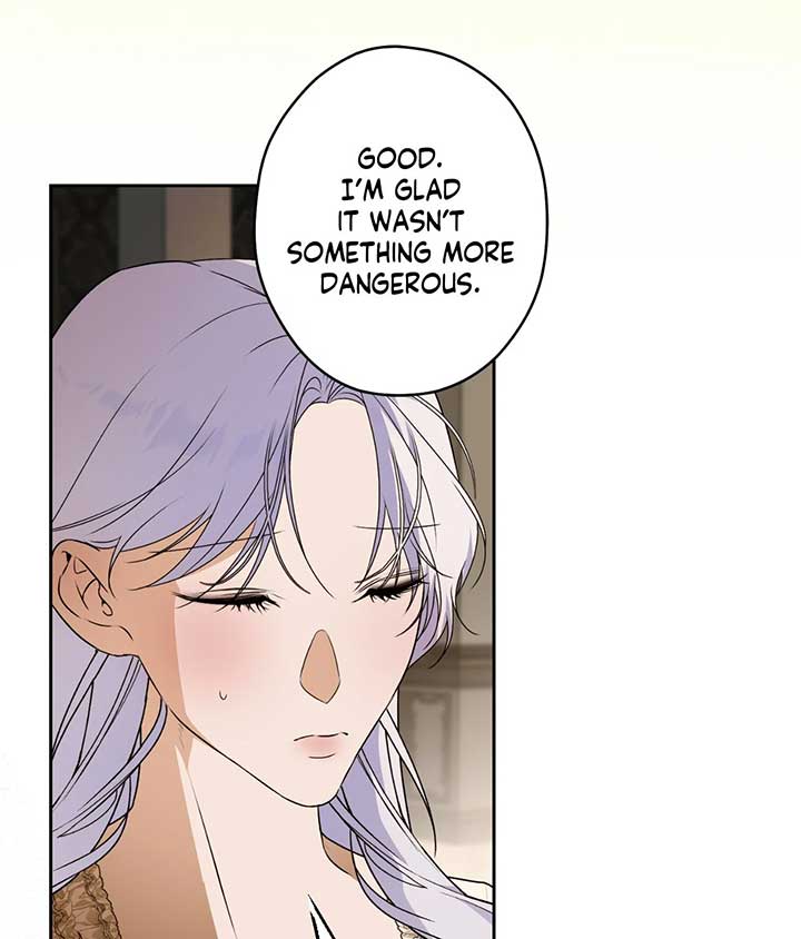 The Villainous Priestess Doesn’t Want Salvation Chapter 26 312 41