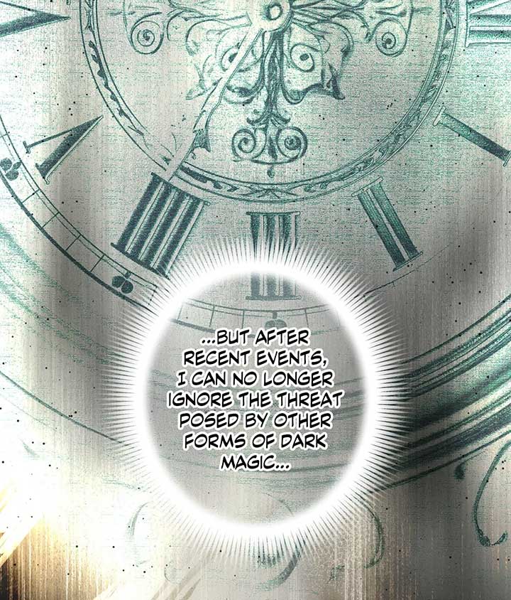 The Villainous Priestess Doesn’t Want Salvation Chapter 26 317 46