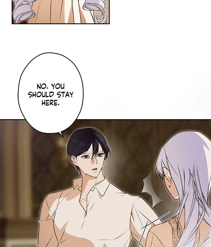 The Villainous Priestess Doesn’t Want Salvation Chapter 26 322 51