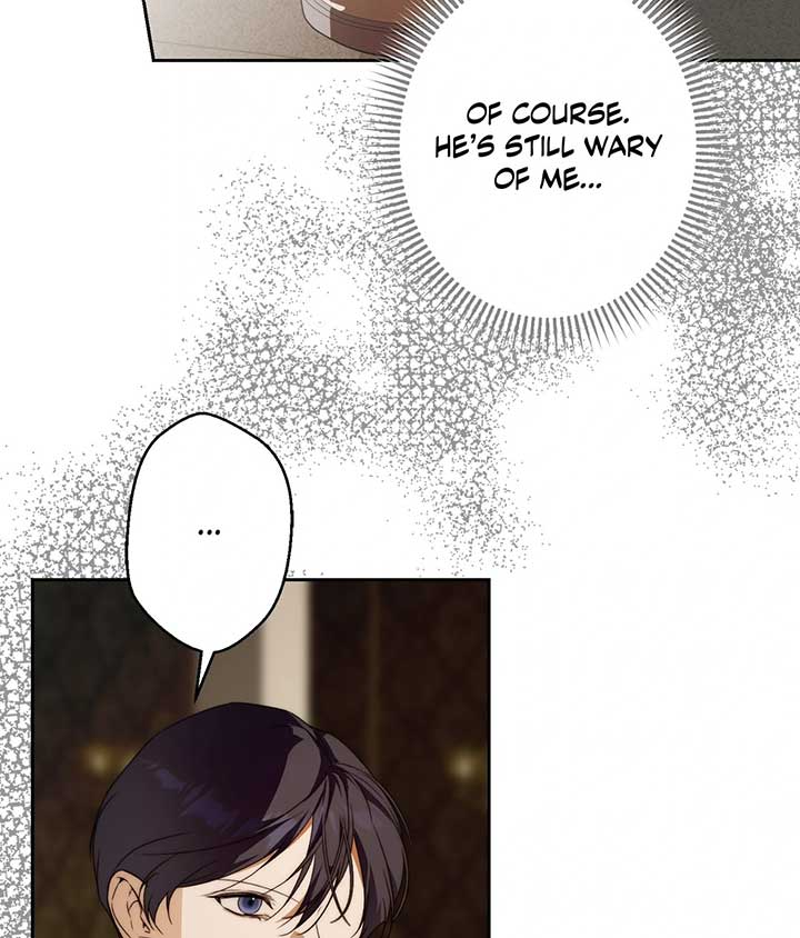 The Villainous Priestess Doesn’t Want Salvation Chapter 26 324 53