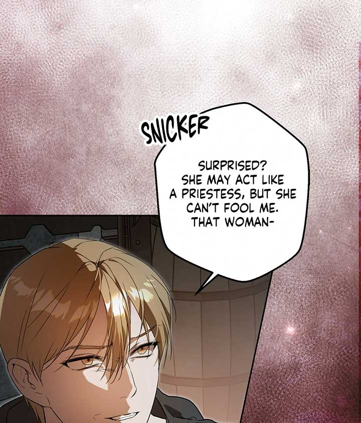 The Villainous Priestess Doesn’t Want Salvation Chapter 27 302 04