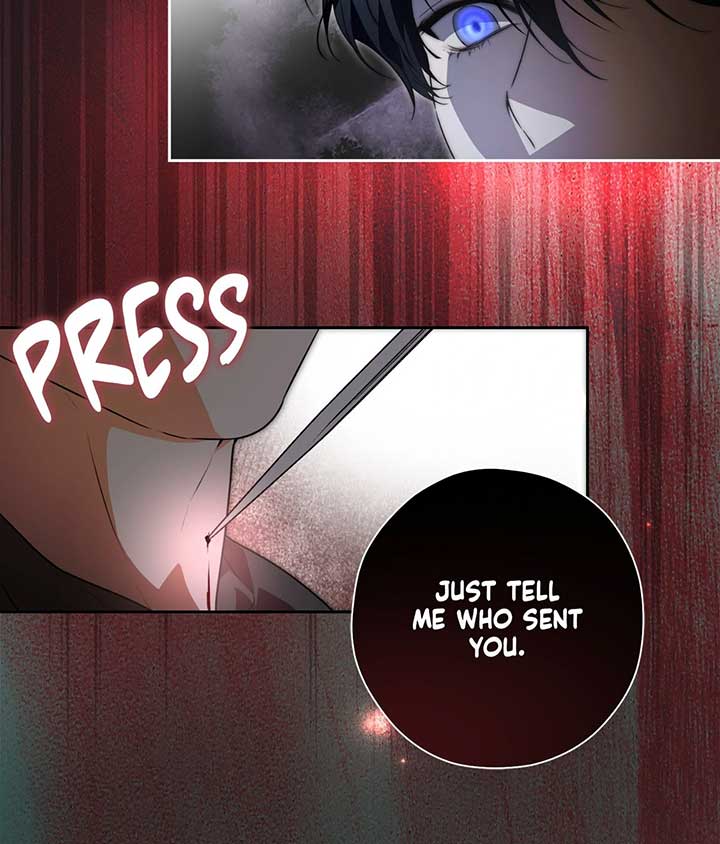 The Villainous Priestess Doesn’t Want Salvation Chapter 27 307 09