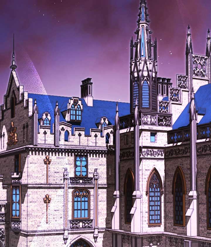 The Villainous Priestess Doesn’t Want Salvation Chapter 27 320 22