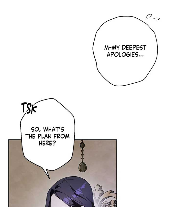 The Villainous Priestess Doesn’t Want Salvation Chapter 27 329 31