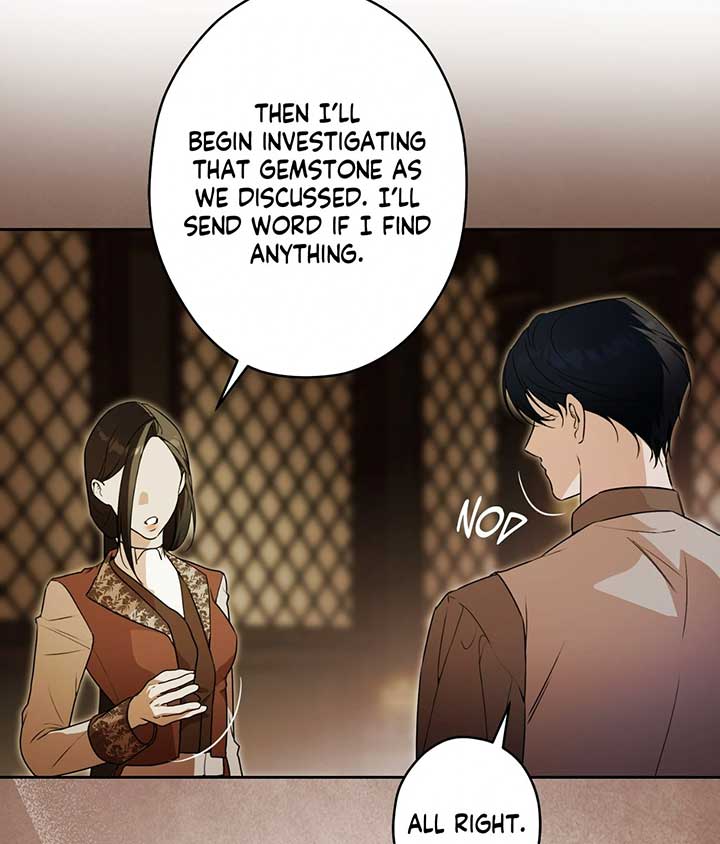 The Villainous Priestess Doesn’t Want Salvation Chapter 27 356 58