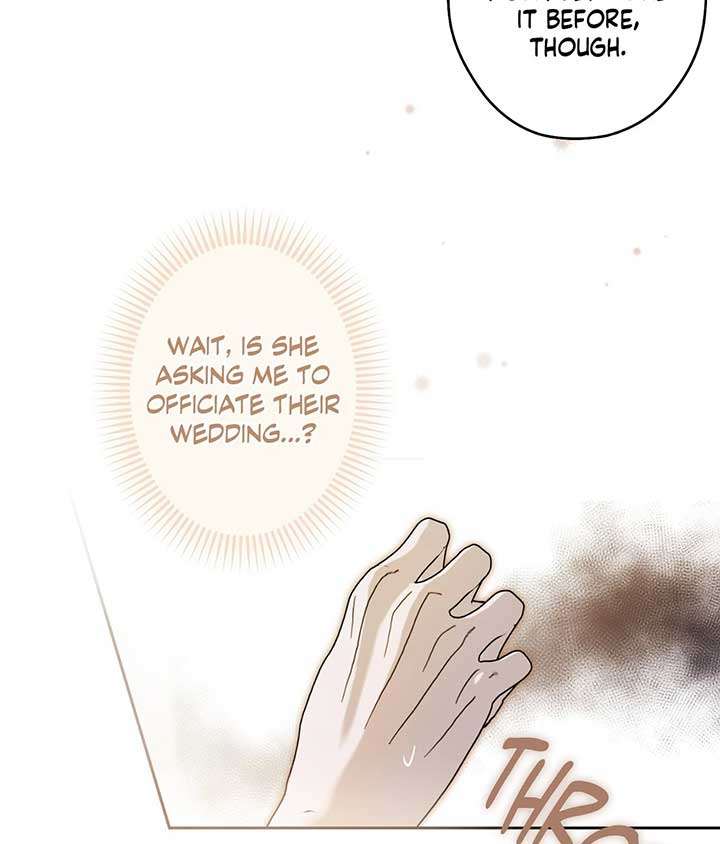 The Villainous Priestess Doesn’t Want Salvation Chapter 27 365 67