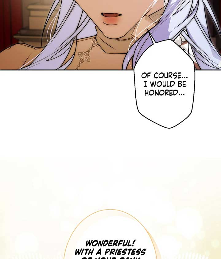 The Villainous Priestess Doesn’t Want Salvation Chapter 27 367 69