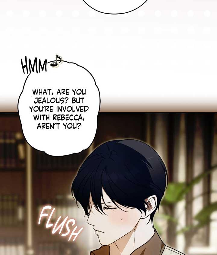 The Villainous Priestess Doesn’t Want Salvation Chapter 27 385 87