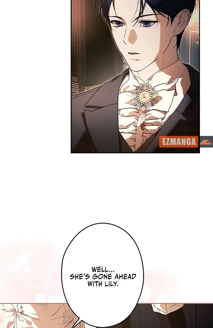 The Villainous Priestess Doesn’t Want Salvation Chapter 30 243 02