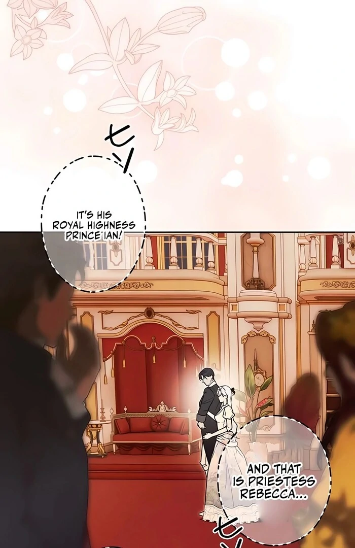 The Villainous Priestess Doesn’t Want Salvation Chapter 30 257 16