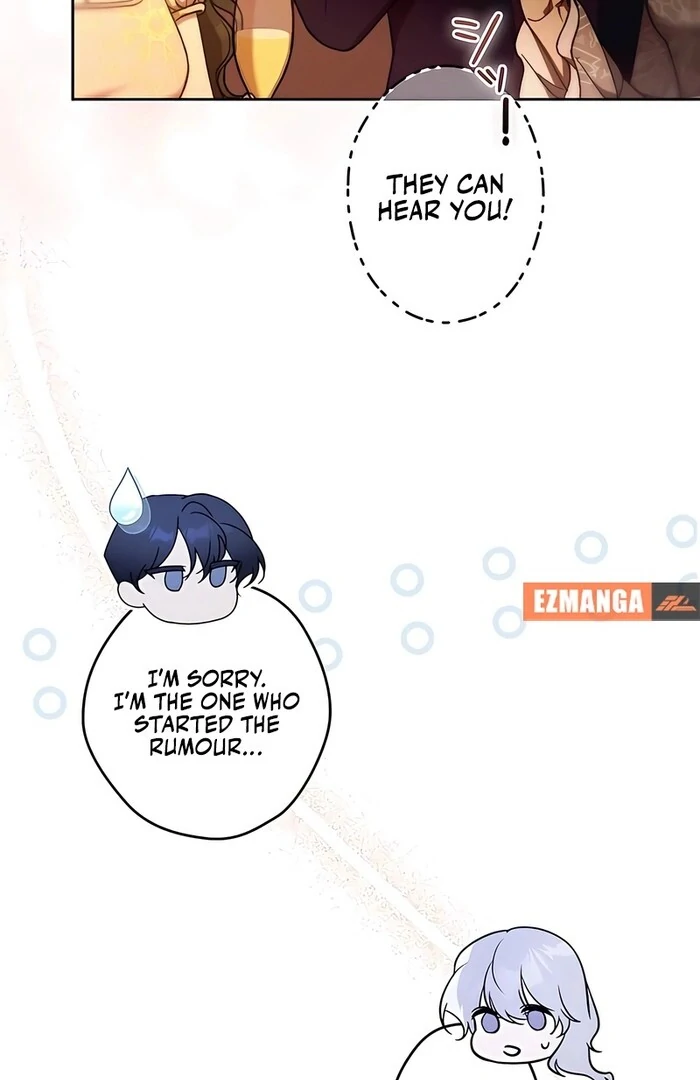 The Villainous Priestess Doesn’t Want Salvation Chapter 30 259 18