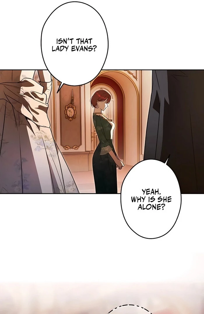 The Villainous Priestess Doesn’t Want Salvation Chapter 30 262 21