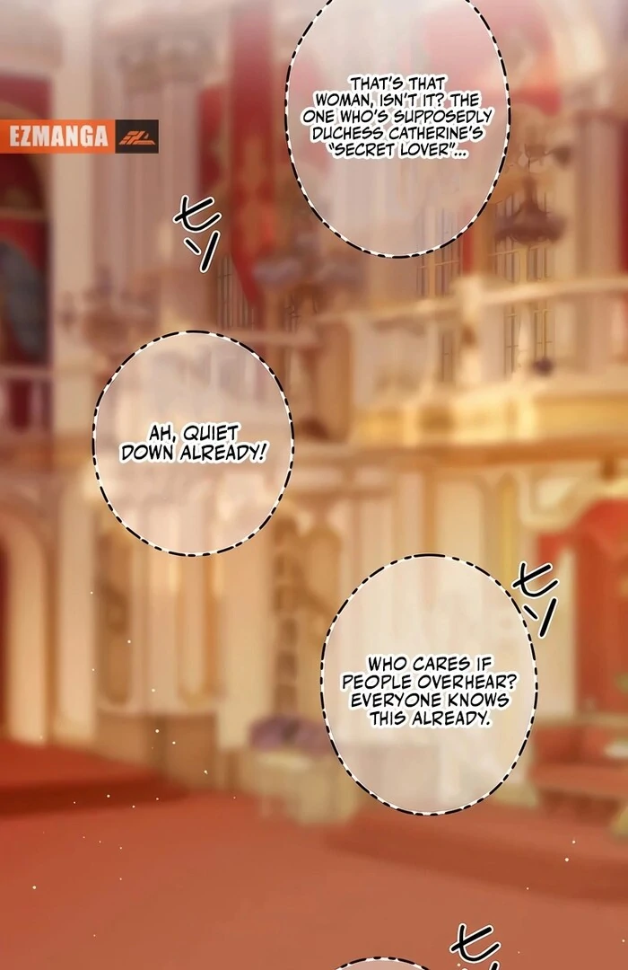 The Villainous Priestess Doesn’t Want Salvation Chapter 30 263 22