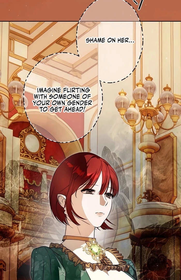 The Villainous Priestess Doesn’t Want Salvation Chapter 30 264 23