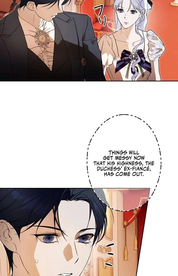 The Villainous Priestess Doesn’t Want Salvation Chapter 30 267 26