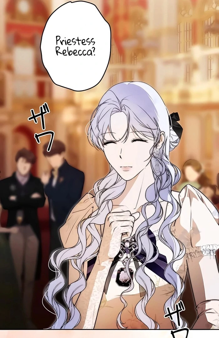 The Villainous Priestess Doesn’t Want Salvation Chapter 30 271 30