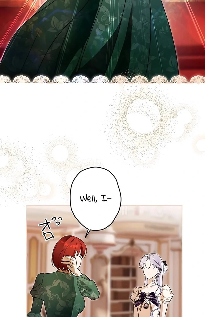 The Villainous Priestess Doesn’t Want Salvation Chapter 30 278 37