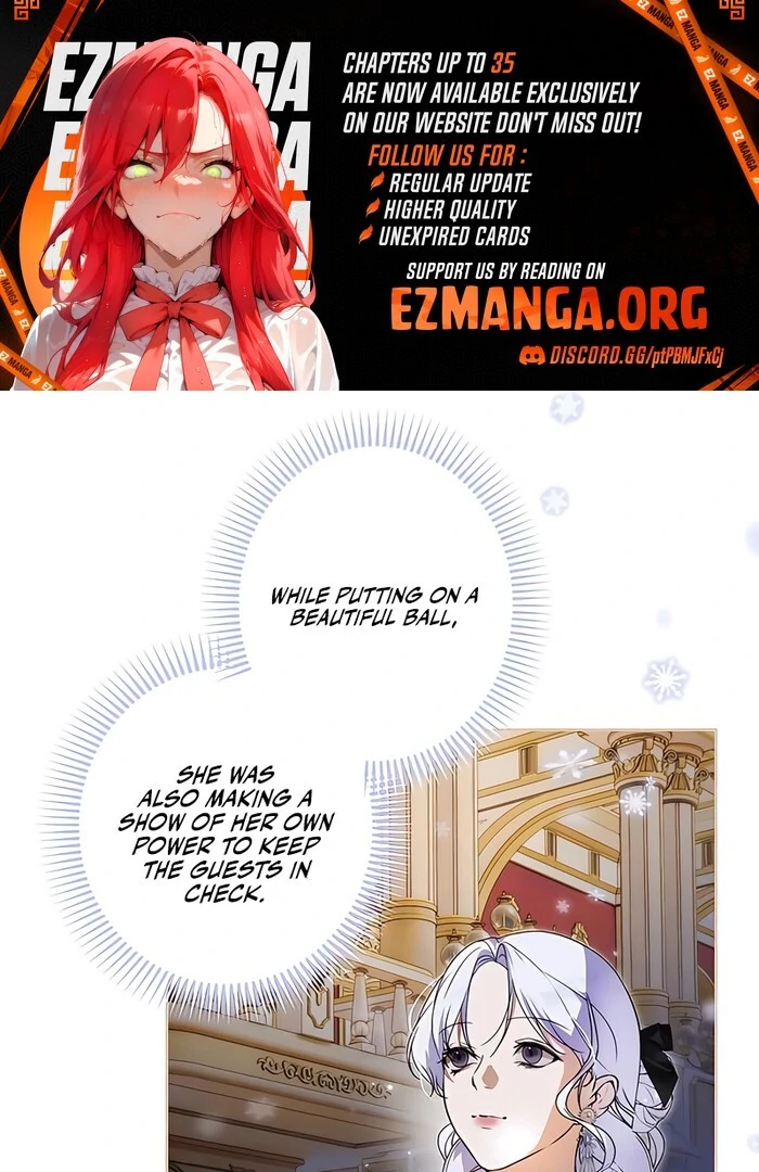 The Villainous Priestess Doesn’t Want Salvation Chapter 30 293 52