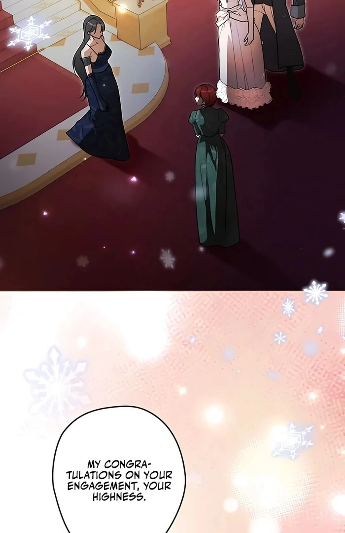 The Villainous Priestess Doesn’t Want Salvation Chapter 30 295 54