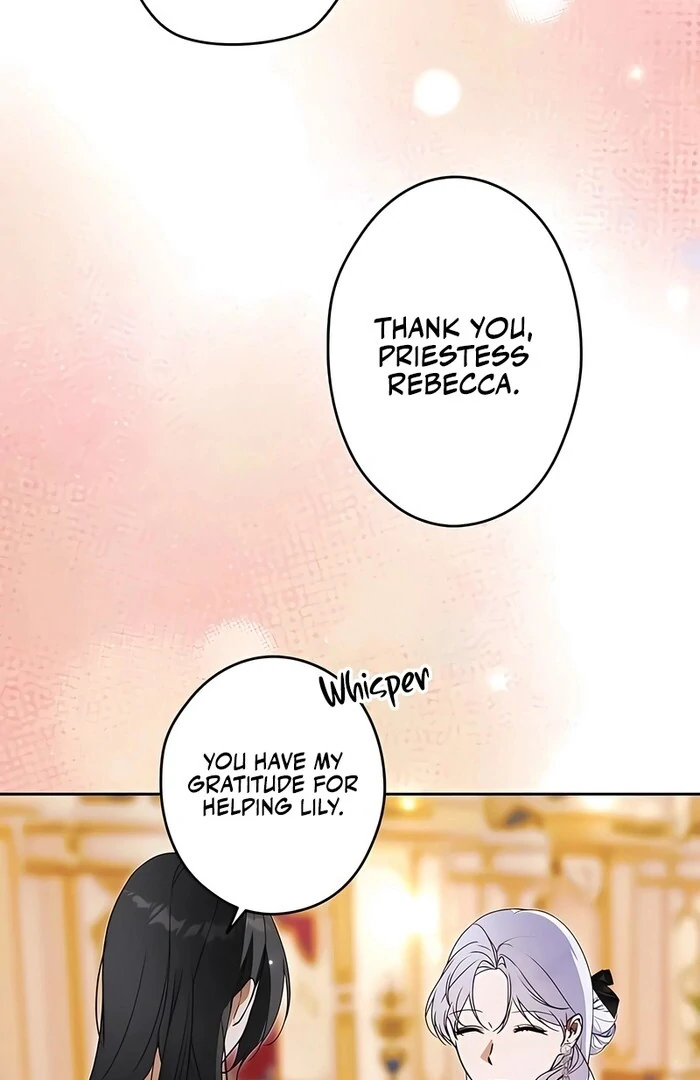 The Villainous Priestess Doesn’t Want Salvation Chapter 30 296 55