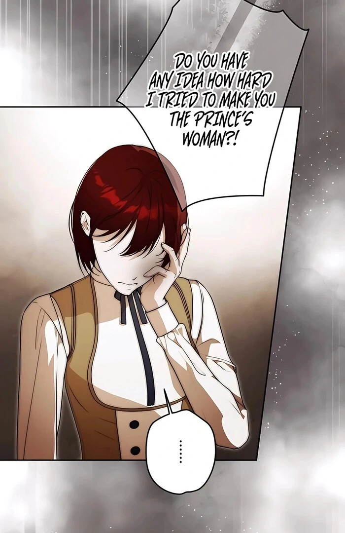 The Villainous Priestess Doesn’t Want Salvation Chapter 30 306 65