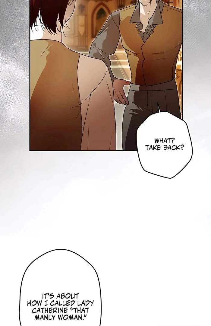 The Villainous Priestess Doesn’t Want Salvation Chapter 30 312 71