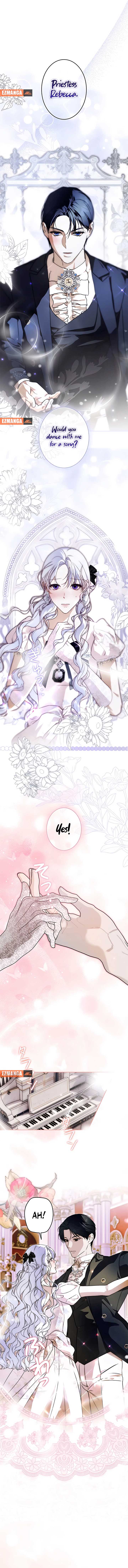 The Villainous Priestess Doesn’t Want Salvation Chapter 31 33 5