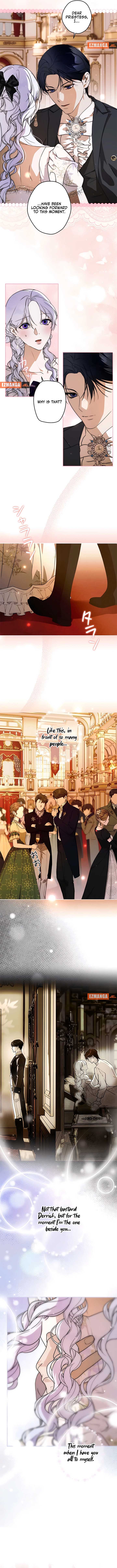 The Villainous Priestess Doesn’t Want Salvation Chapter 31 34 6