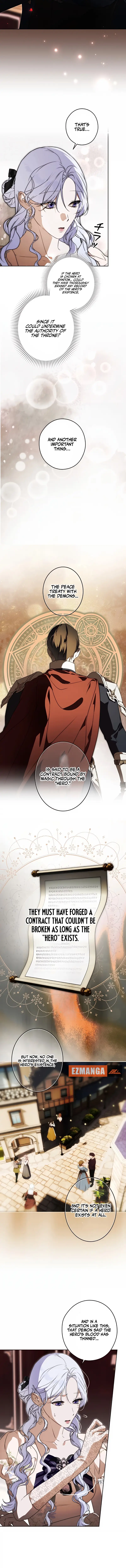 The Villainous Priestess Doesn’t Want Salvation Chapter 33 45 08