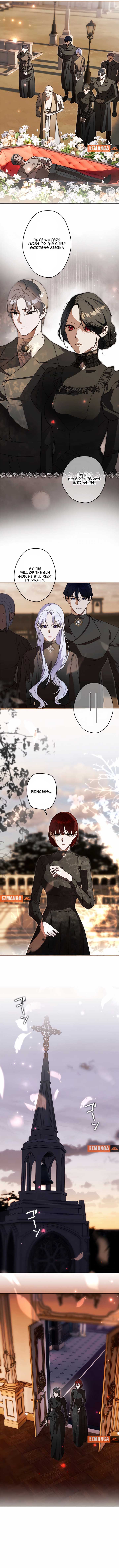 The Villainous Priestess Doesn’t Want Salvation Chapter 34 41 04