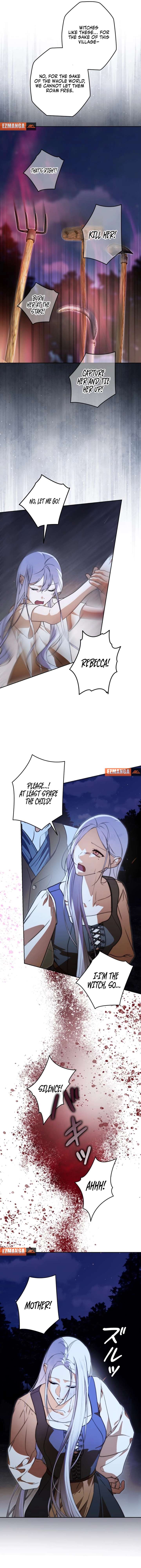 The Villainous Priestess Doesn’t Want Salvation Chapter 37 37 3