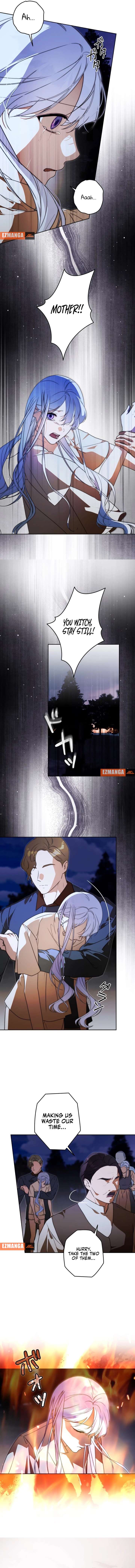 The Villainous Priestess Doesn’t Want Salvation Chapter 37 38 4