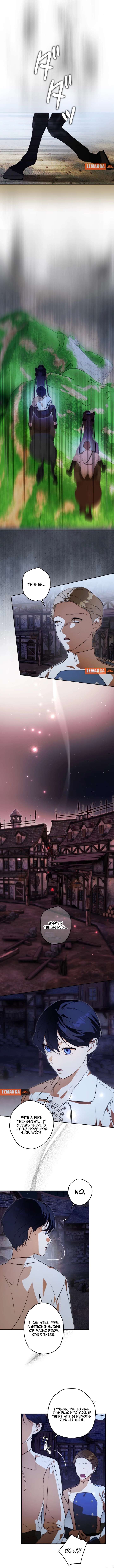 The Villainous Priestess Doesn’t Want Salvation Chapter 37 40 6