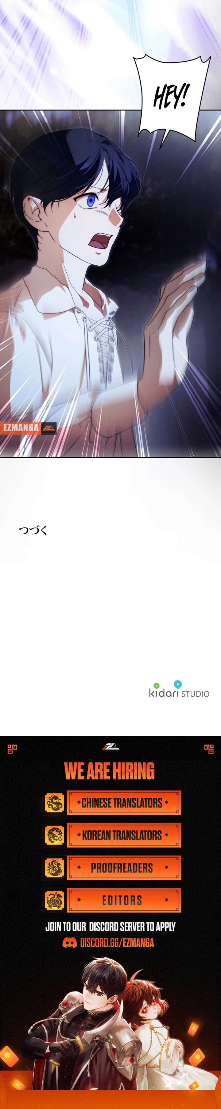 The Villainous Priestess Doesn’t Want Salvation Chapter 37 43 9