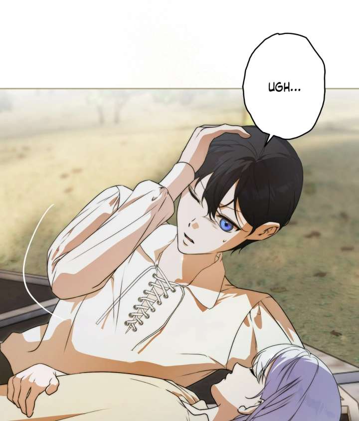 The Villainous Priestess Doesn’t Want Salvation Chapter 38 358 015