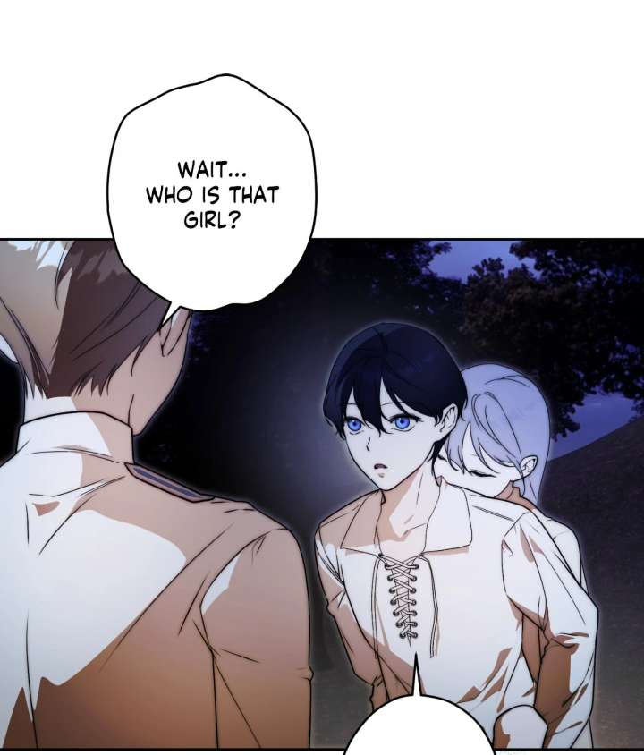 The Villainous Priestess Doesn’t Want Salvation Chapter 38 397 054