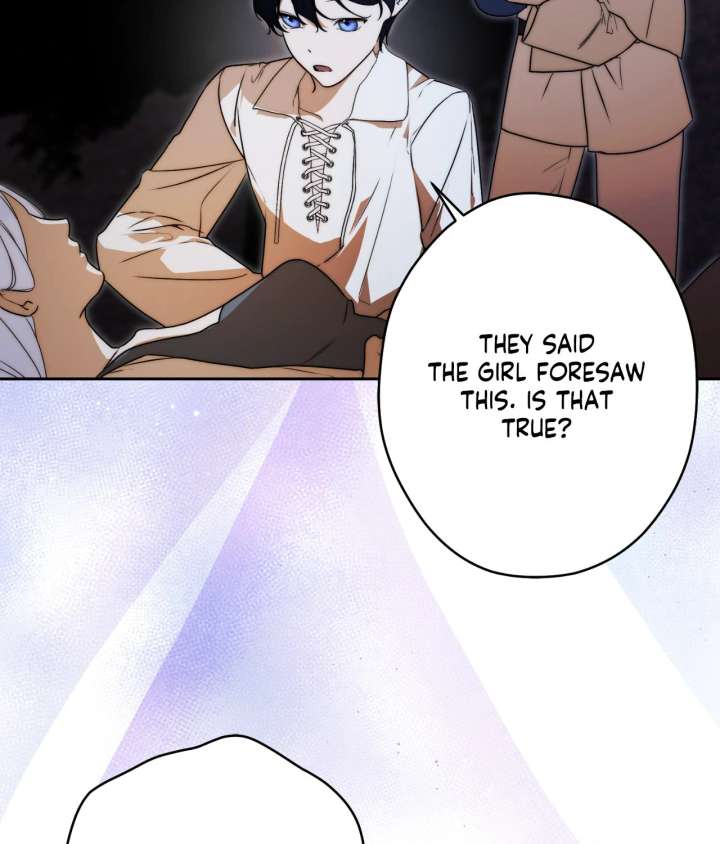 The Villainous Priestess Doesn’t Want Salvation Chapter 38 416 073