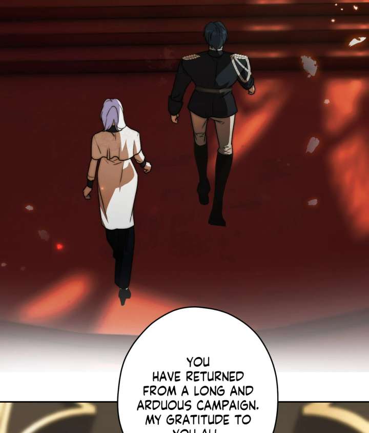 The Villainous Priestess Doesn’t Want Salvation Chapter 41 361 003