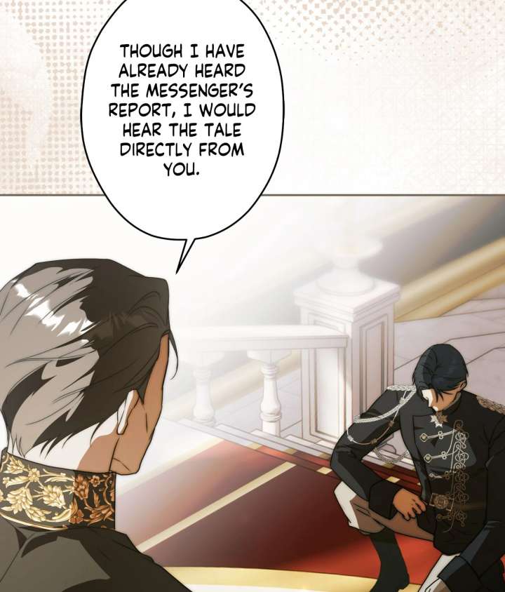 The Villainous Priestess Doesn’t Want Salvation Chapter 41 365 007