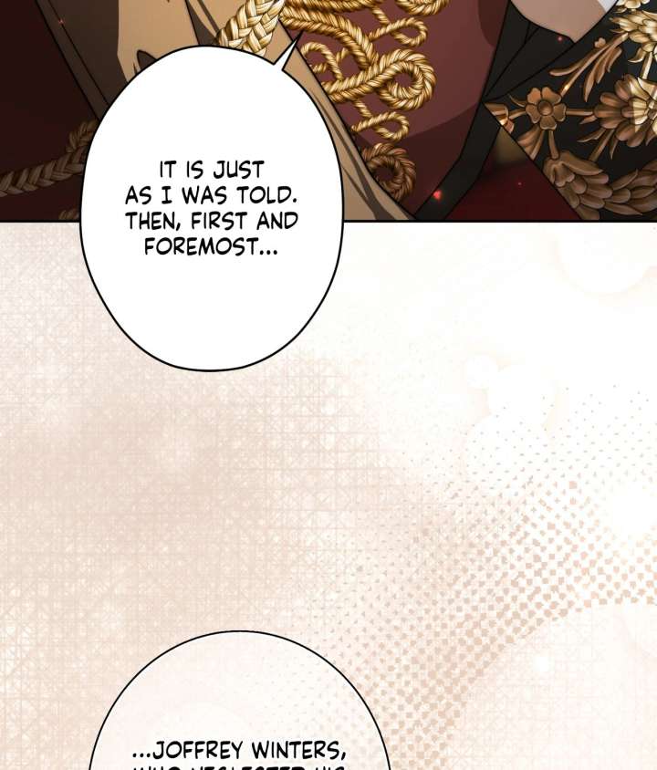 The Villainous Priestess Doesn’t Want Salvation Chapter 41 369 011