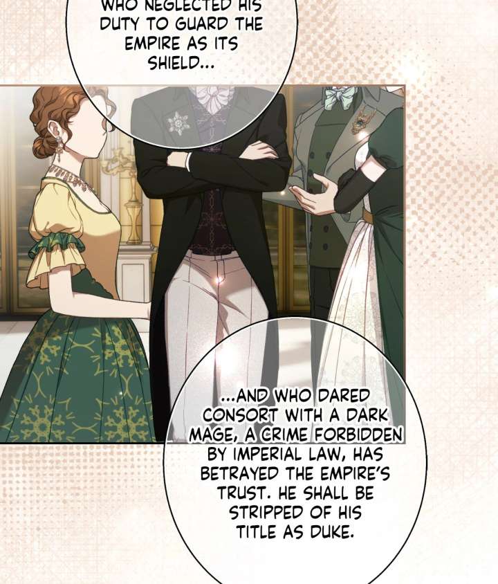 The Villainous Priestess Doesn’t Want Salvation Chapter 41 370 012