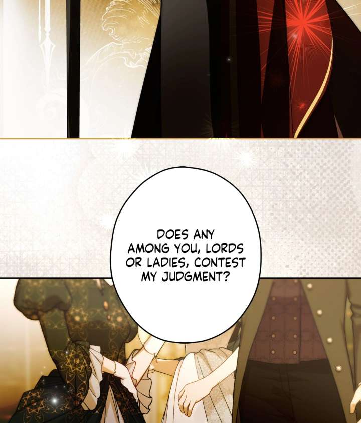 The Villainous Priestess Doesn’t Want Salvation Chapter 41 374 016